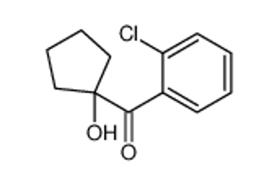 Picture of (2-chlorophenyl)-(1-hydroxycyclopentyl)methanone