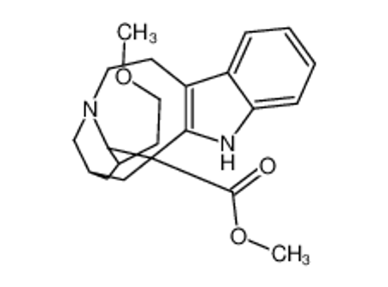 Изображение 18-methoxycoronaridine