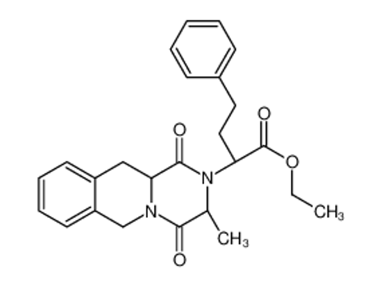 Picture of Quinapril Diketopiperazine