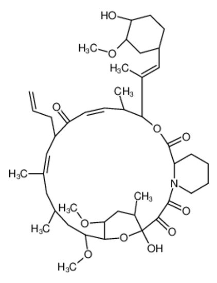 Picture of Tacrolimus diene