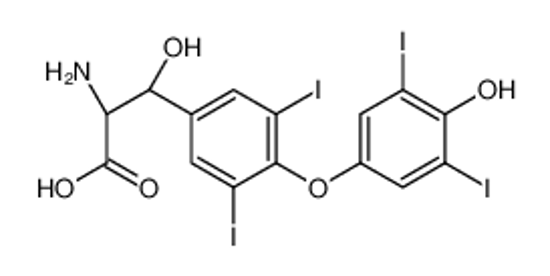 Picture of β-Hydroxy Thyroxine