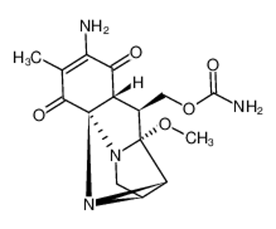 Изображение Albomitomycin C