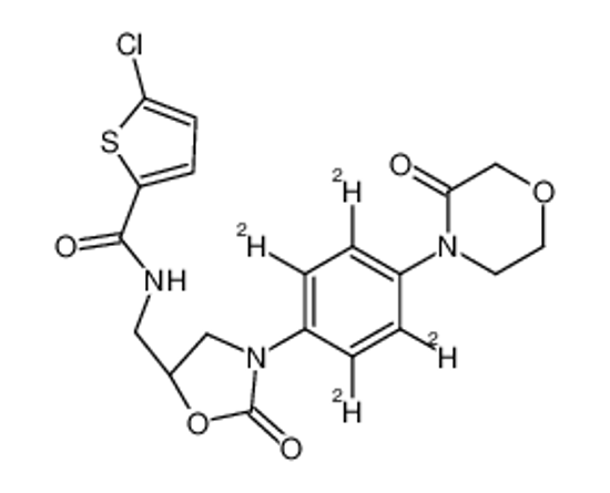 Picture of Rivaroxaban-d4