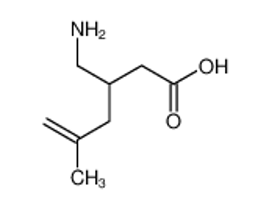 Imagem de rac 5,6-Dehydro Pregabalin