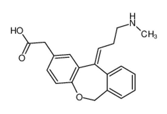Picture of N-Desmethyl Olopatadine