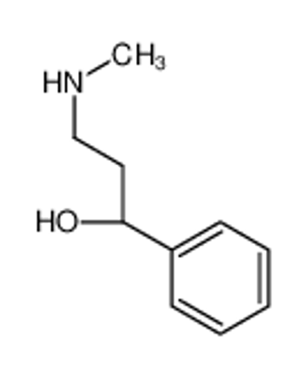Imagem de (1R)-3-(methylamino)-1-phenylpropan-1-ol