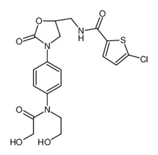 Picture of Rivaroxaban Diol
