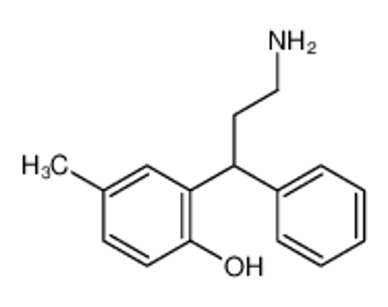 Picture of rac Didesisopropyl Tolterodine