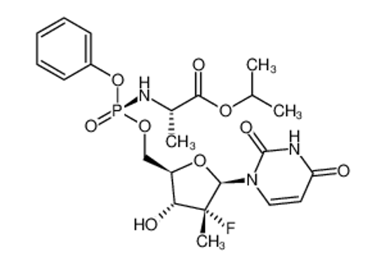 Picture of sofosbuvir
