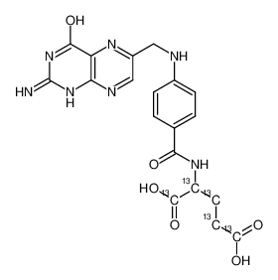 Picture of Folic Acid-13C5