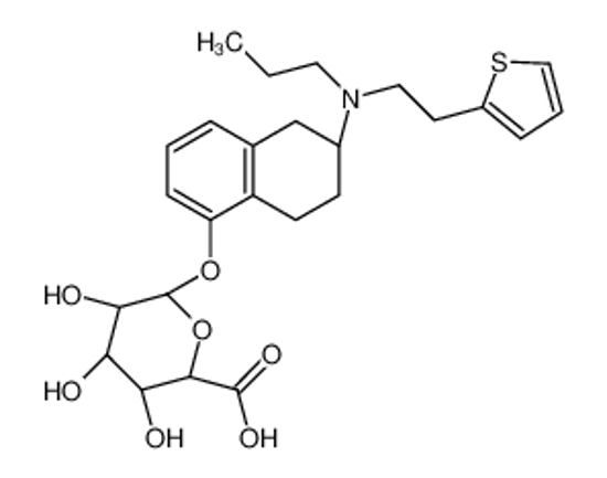 Picture of Rotigotine β-D-Glucuronide