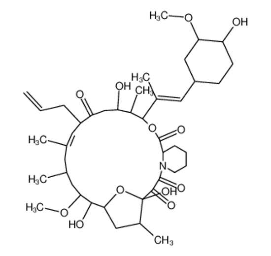 Picture of 13-Desmethyl FK 506