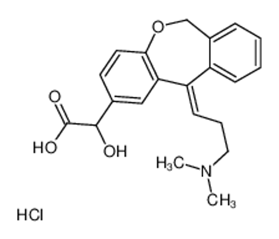 Picture of α-Hydroxy Olopatadine