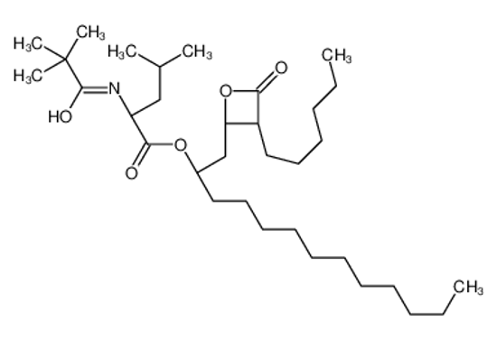 Picture of N-Deformyl-N-pivaloyl Orlistat