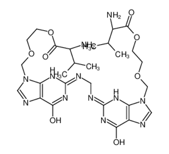 Picture of Bis Valacyclovir