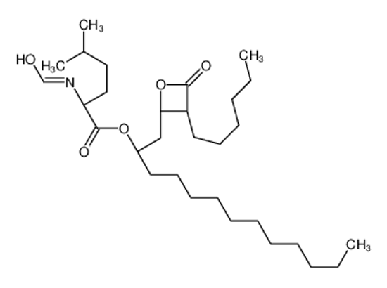 Picture of 5-Methyl-L-norleucine Orlistat Analogue