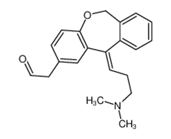Picture of Olopatadine Carbaldehyde DISCONTINUED