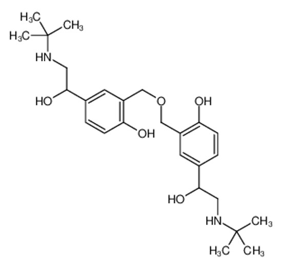 Picture of Albuterol Dimer Ether