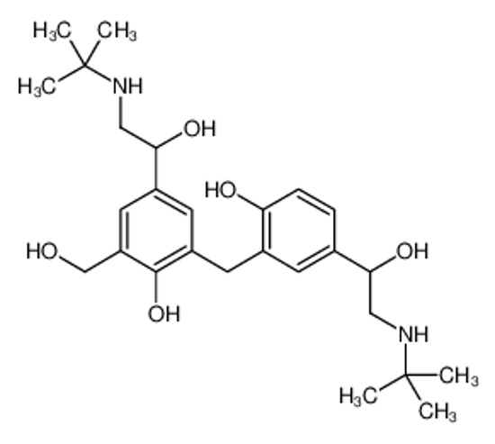 Изображение Albuterol Dimer