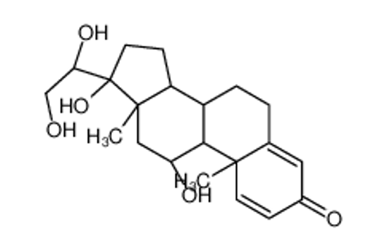 Picture of 20β-Hydroxy Prednisolone