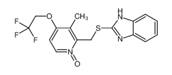 Imagem de Lansoprazole Sulfide N-Oxide