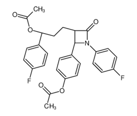 Picture of Ezetimibe Diacetate
