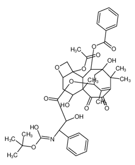Picture of 10-Oxo Docetaxel