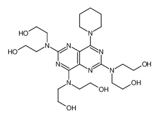 Picture of Dipyridamole Tri(diethanolamine)
