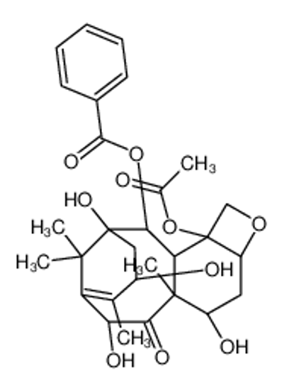 Picture of 13-epi-10-Deacetyl Baccatin III
