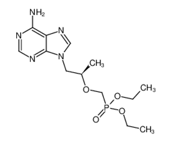 Picture of Tenofovir diethyl ester