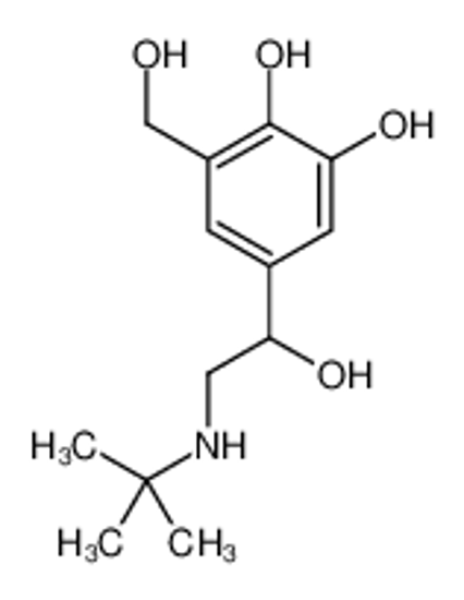 Picture of 5-Hydroxy Albuterol