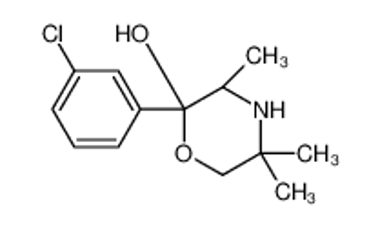 Picture of (R,R)-Hydroxy Bupropion