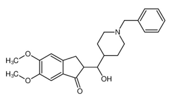 Picture of Hydroxy Donepezil
