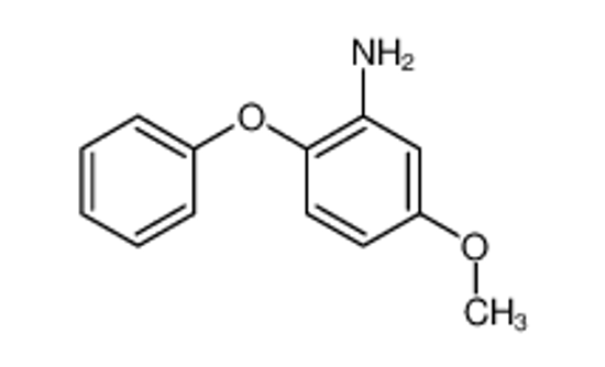 Picture of 5-methoxy-2-phenoxyaniline