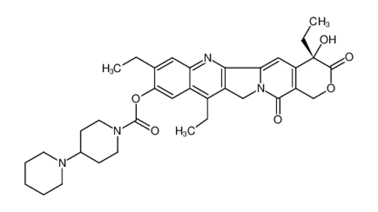 Picture of 8-Ethyl Irinotecan