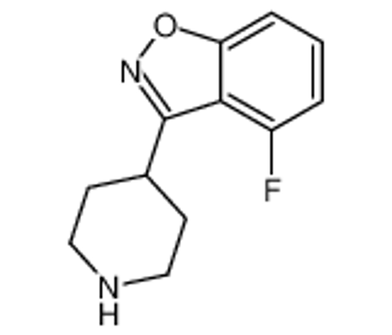 Picture of 4-fluoro-3-piperidin-4-yl-1,2-benzoxazole