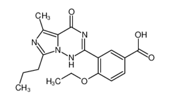 Picture of Norneovardenafil