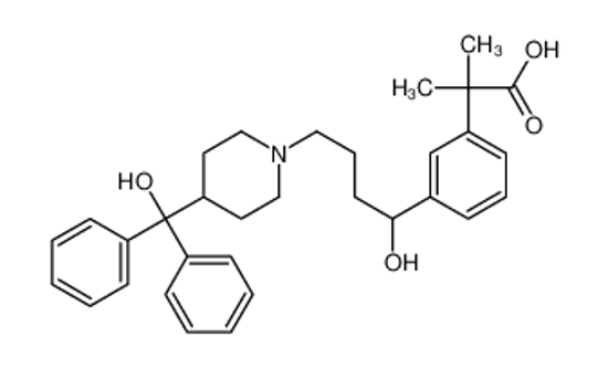 Picture of meta-Fexofenadine