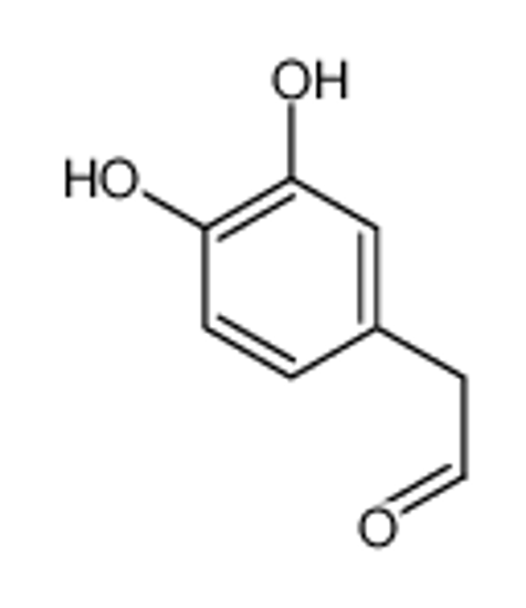 Picture of 3,4-dihydroxyphenylacetaldehyde