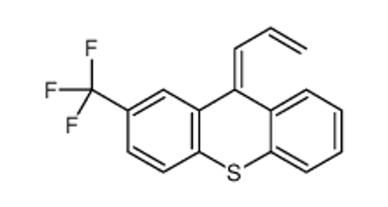 Picture of 9-prop-2-enylidene-2-(trifluoromethyl)thioxanthene