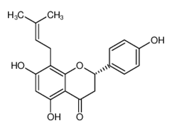 Picture of 8-Prenylnaringenin