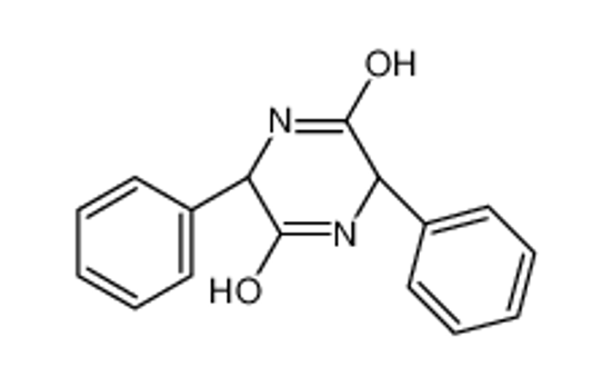 Picture of (3R,6R)-3,6-diphenylpiperazine-2,5-dione