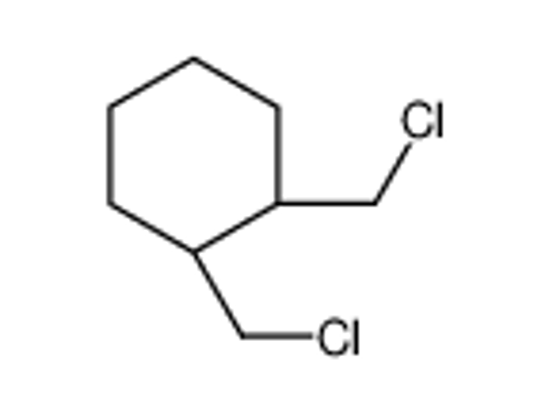 Picture of (1R,2R)-1,2-bis(chloromethyl)cyclohexane