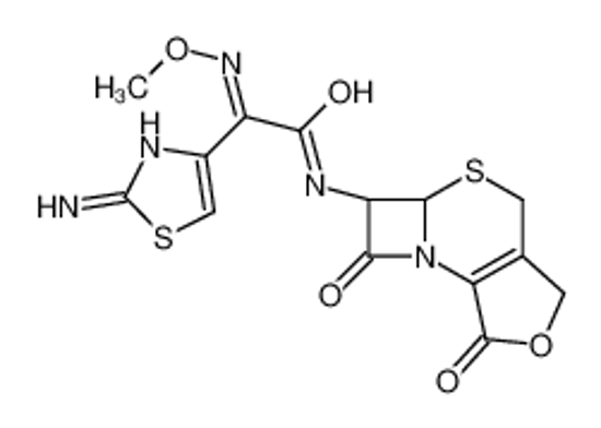 Picture of 3-Desacetyl Cefotaxime Lactone