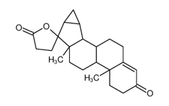 Изображение 15|A,16|A-Methylene-3-oxo-17|A-pregn-4-ene-21,17-carbolactone