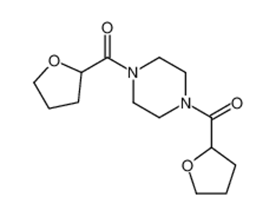 Изображение [4-(oxolane-2-carbonyl)piperazin-1-yl]-(oxolan-2-yl)methanone