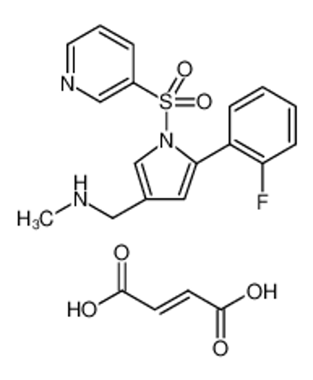 Imagem de Vonoprazan Fumarate