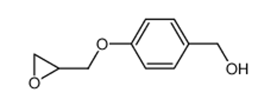 Imagem de 2-{[4-(hydroxymethyl)phenoxy]methyl}oxirane