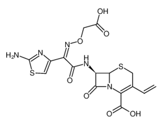Picture of (E)-Cefixime