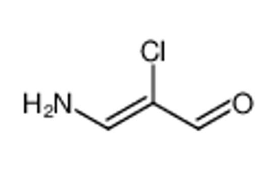 Picture of 3-amino-2-chloroacrolein